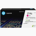 HP W2143Z Magenta Cartucho de Toner Original - 214Z